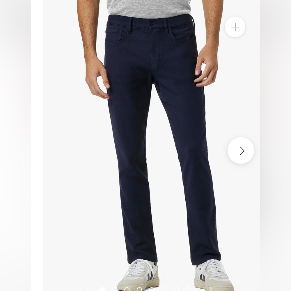 NWT Joe’s Jeans size 34 the new Airsoft Asher in 'Night Sky’